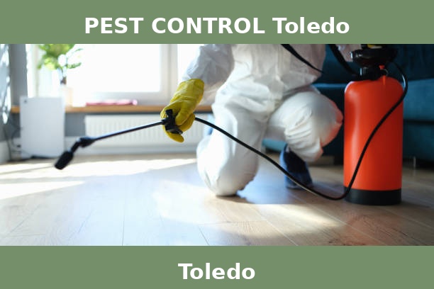 PEST CONTROL Toledo